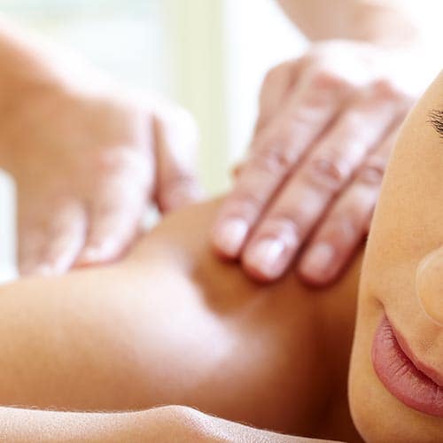 Therapeutic Massages