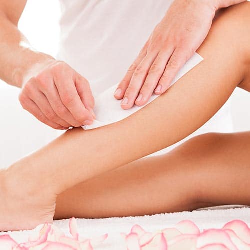 Waxing Hair Removal Services