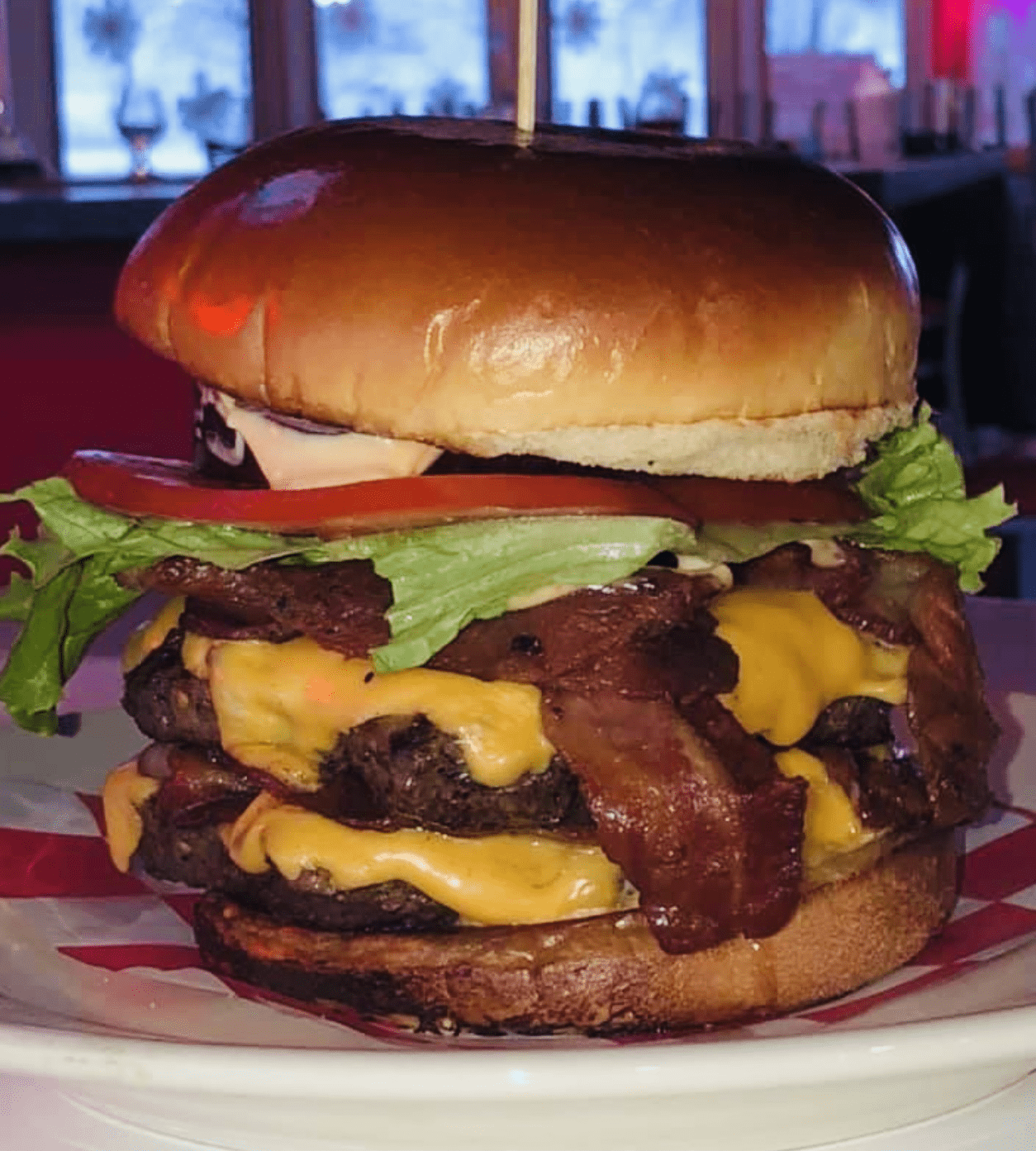 Lava Burgers and Wings is a Bar in Owatonna, MN 55060