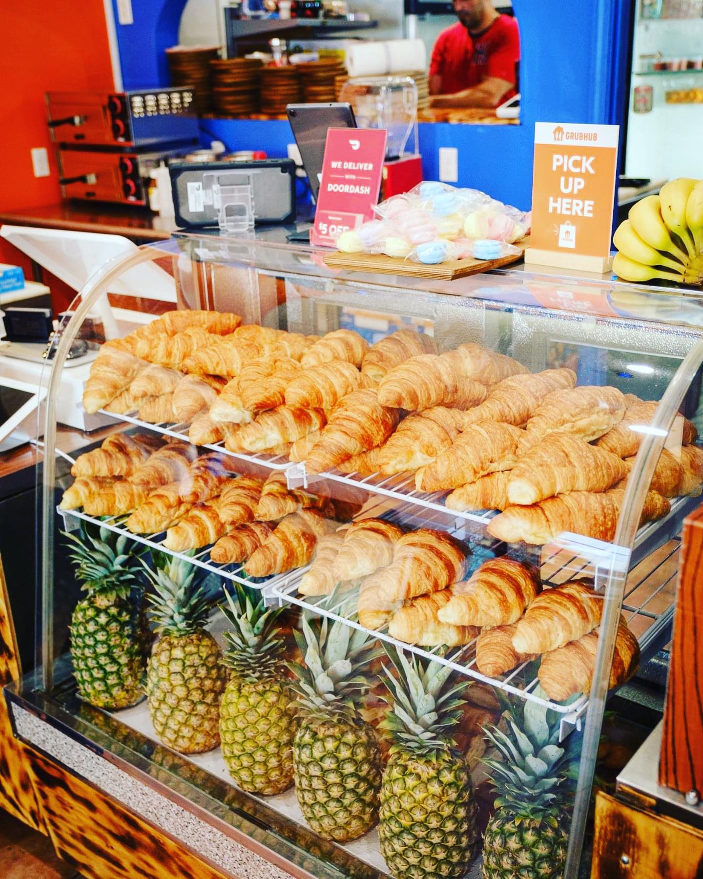 Crusty Croissant Cafe is a Bakeryin West Springfield, MA 01089