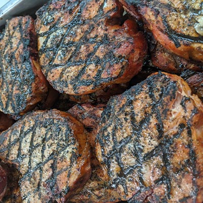 BBQ CATERING