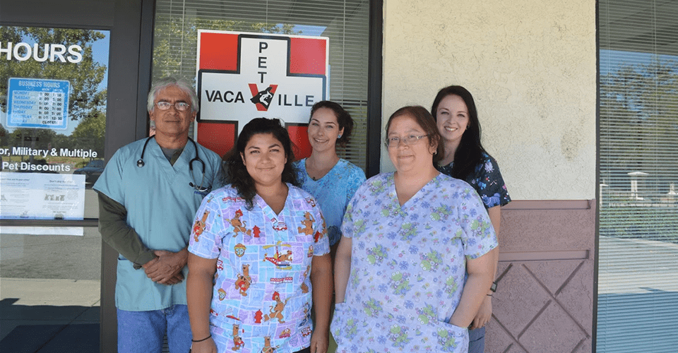 Vacaville Pet Vet Clinic is a Veterinary Clinic in Vacaville, CA 95687
