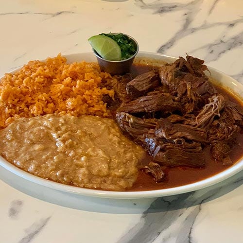 Mexican Food