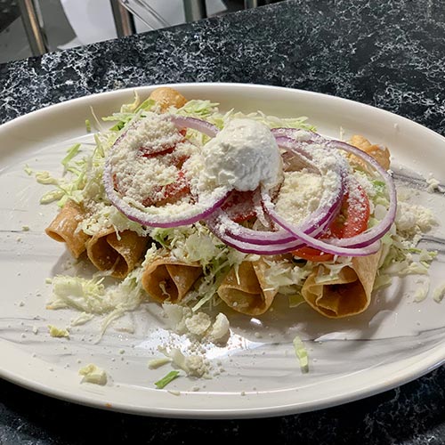 Mexican Cuisine