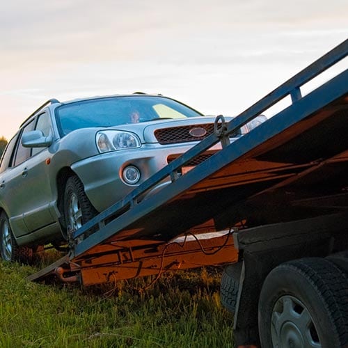 Car Towing