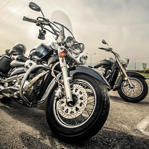 Motorcycle Towing