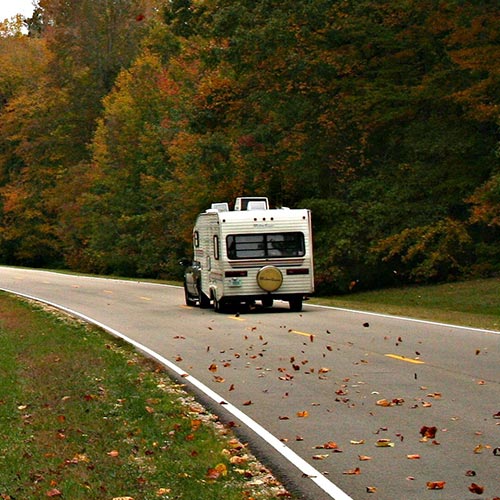 RV Towing