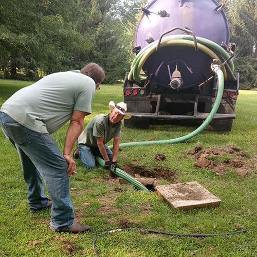Septic System Services