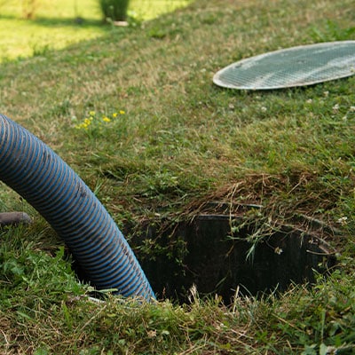 SEPTIC PUMPING