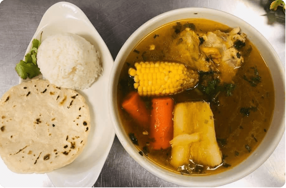 Comida Hondurena