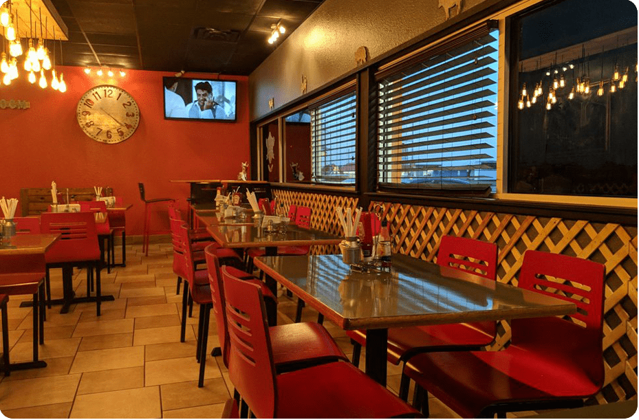 Central American Restaurant