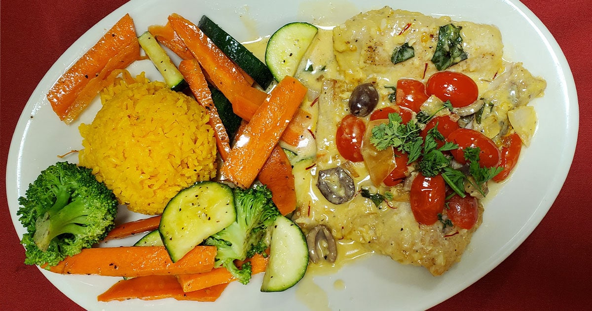 Triton Seafood Restaurant Italian Cuisine & Pizza is an Italian