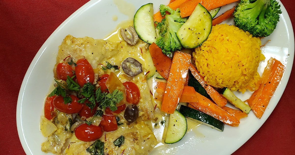 Triton Seafood Restaurant Italian Cuisine & Pizza is an Italian