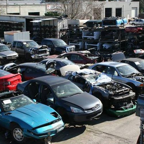 Acres Auto Recyc is a Junkyard in Glassboro, NJ 08028