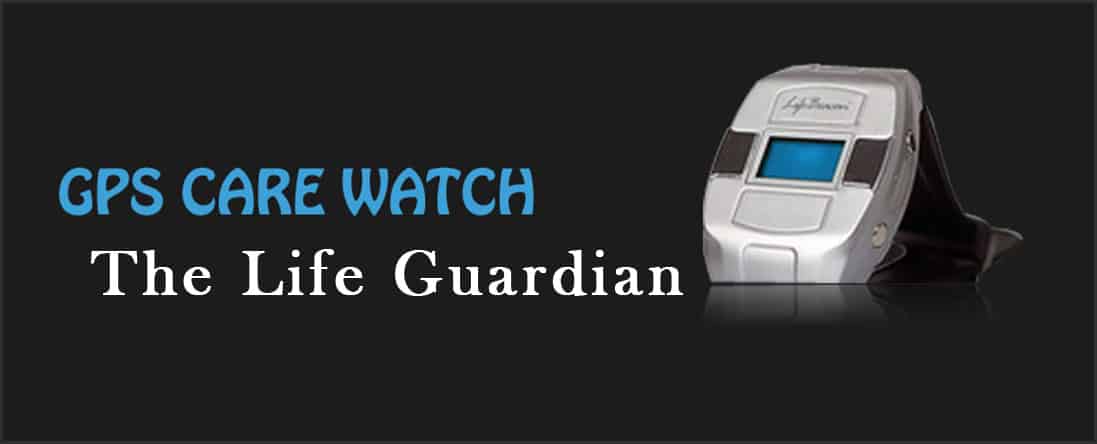 GPS Care Watch