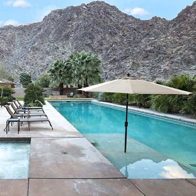 Residential Pool Service