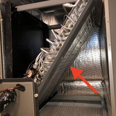 Air Conditioner Cleaning