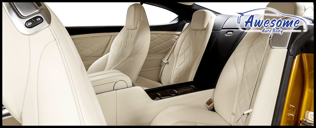 Car Upholstery Repair 