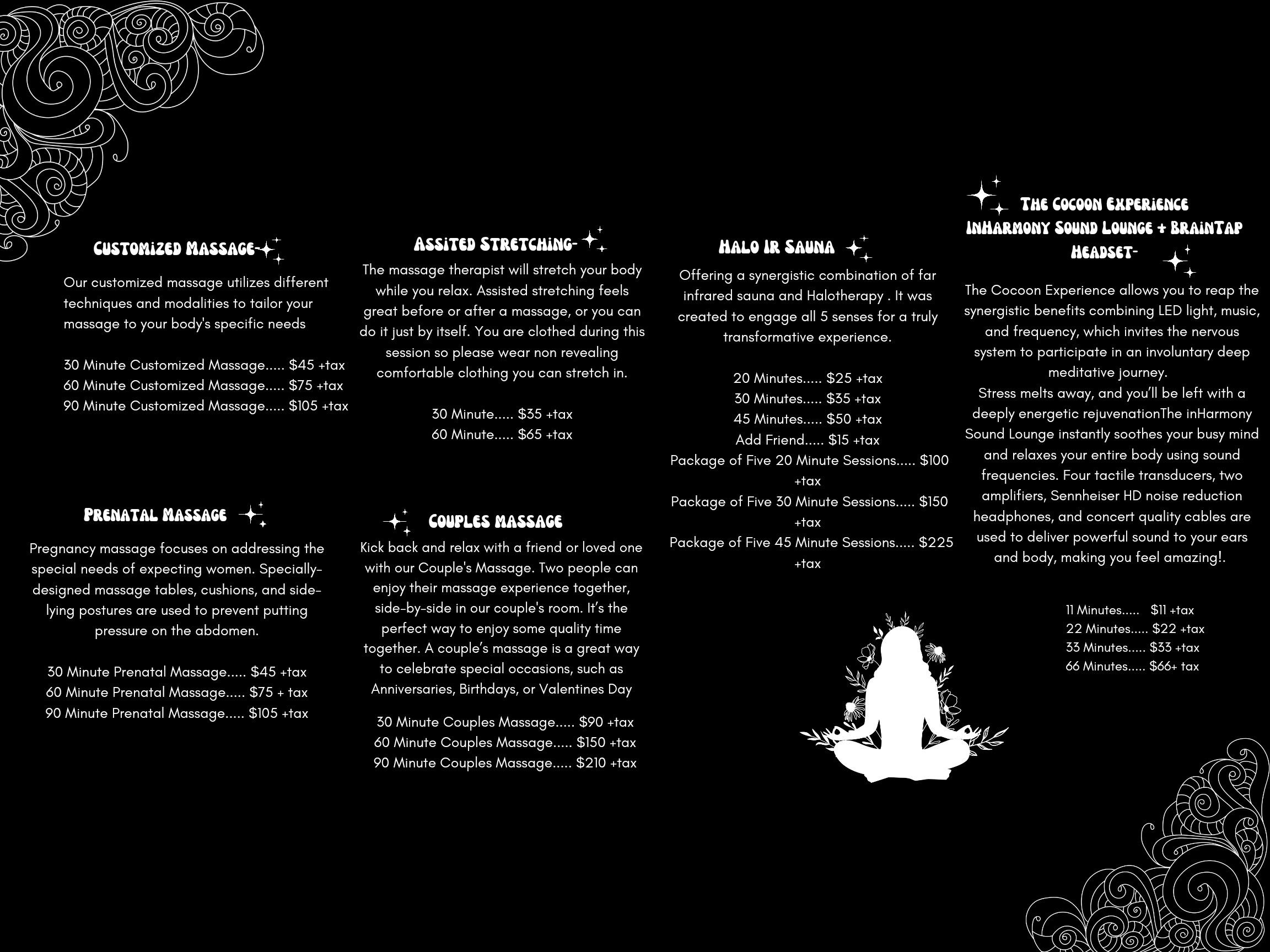 Balanced Bodies Massage Offers Massages in Rapid City, SD 57702