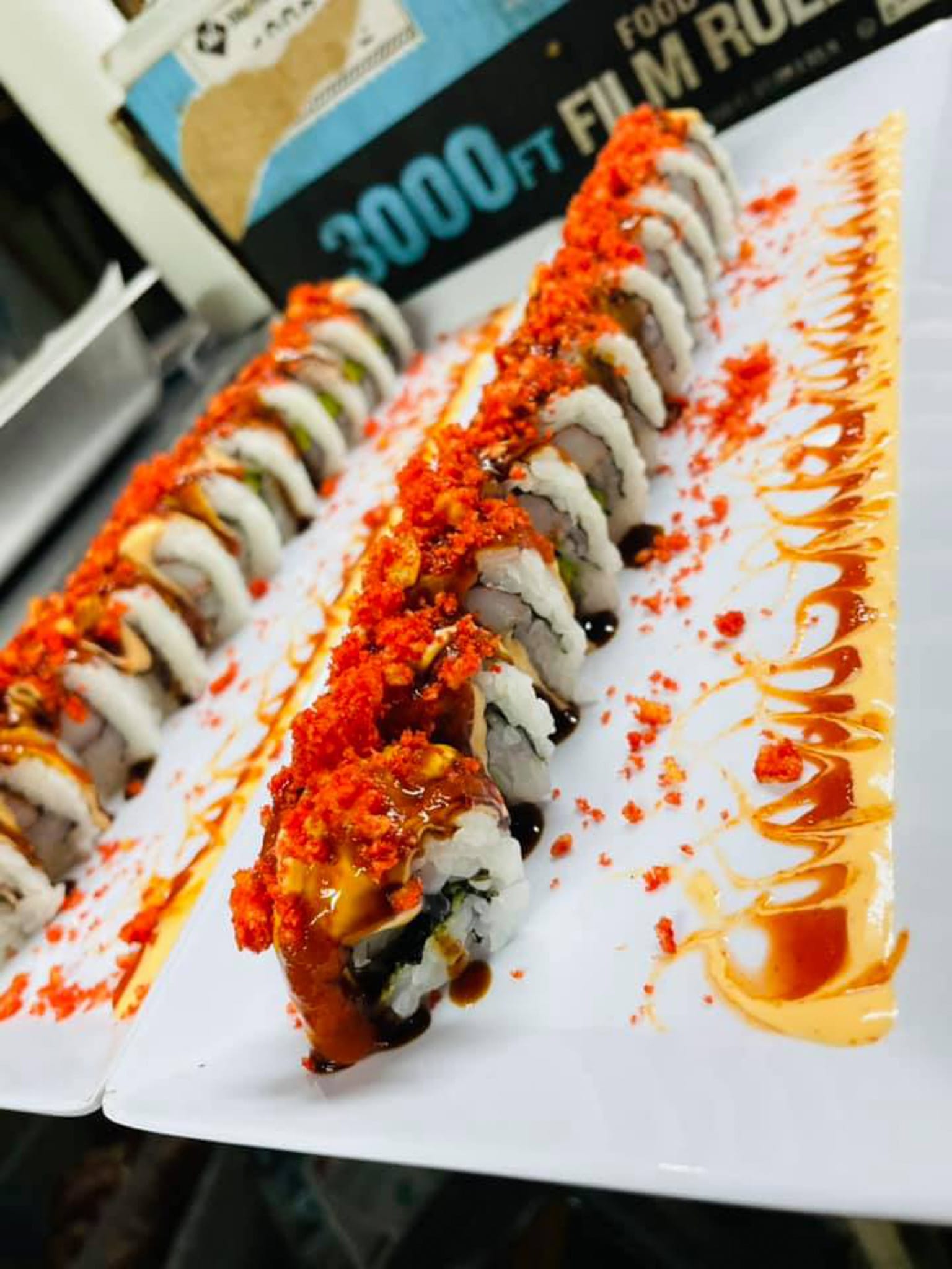 Mario's Japanese Steakhouse and Sushi Bar Offers Catering in Odessa, TX