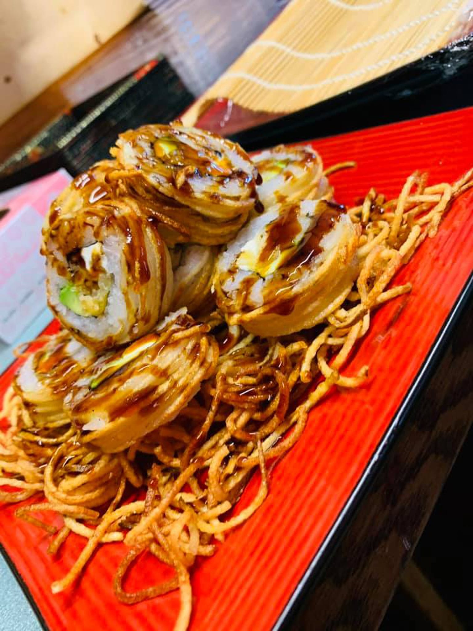 Mario's Japanese Steakhouse and Sushi Bar Offers Catering in Odessa, TX