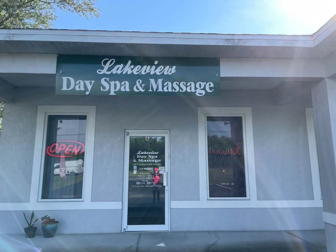 Lakeview Day Spa and Massage Offers Therapeutic Massages in Summerfield