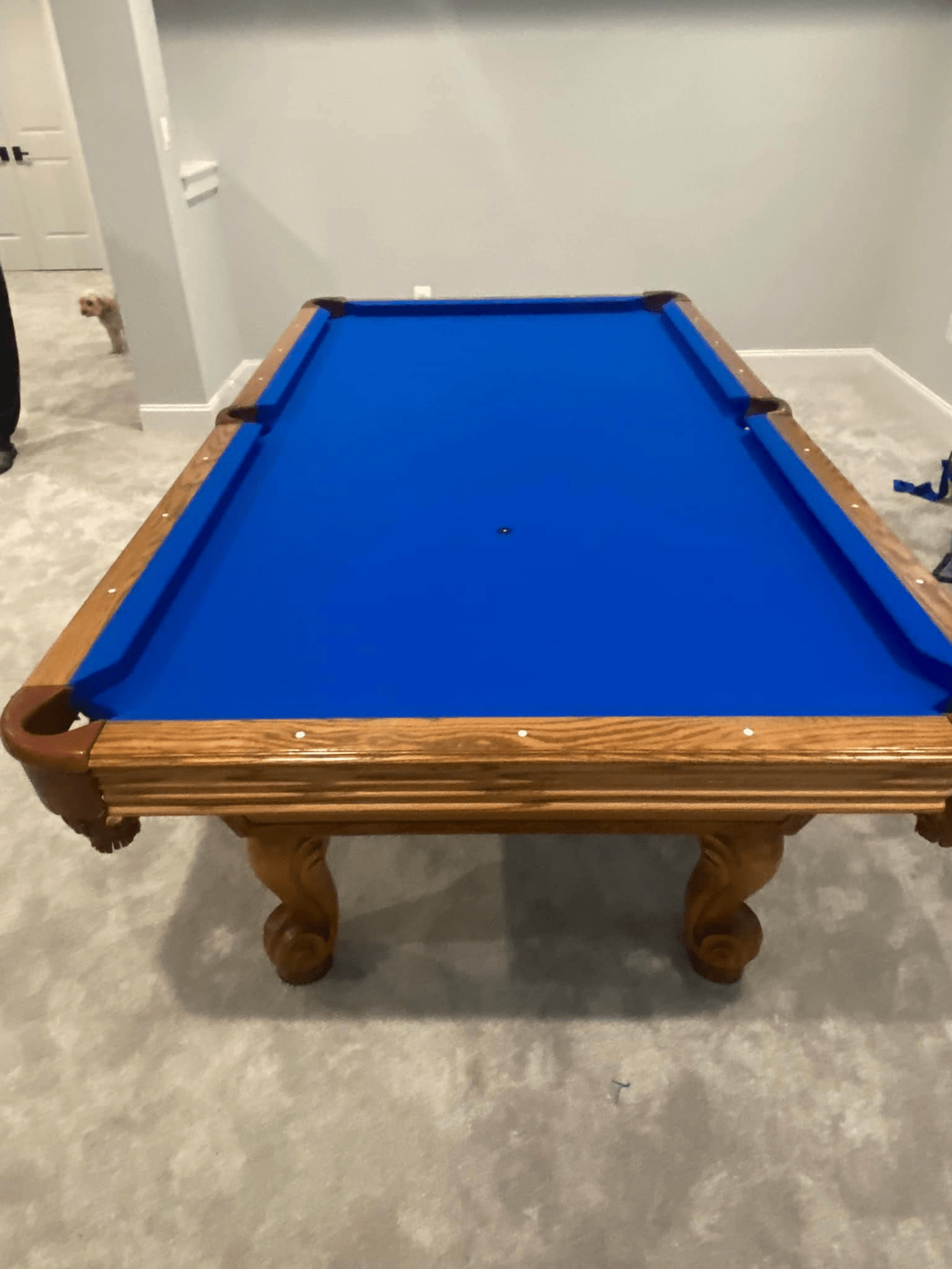 Wyatt's Pool Table Services Offers Pool Table Services in Greenville