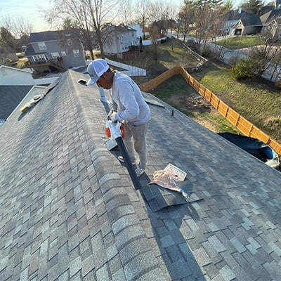 ROOFING SERVICES