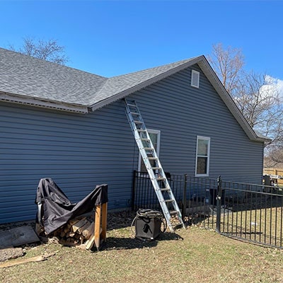 SIDING SERVICES