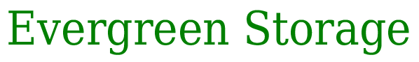 Evergreen Storage