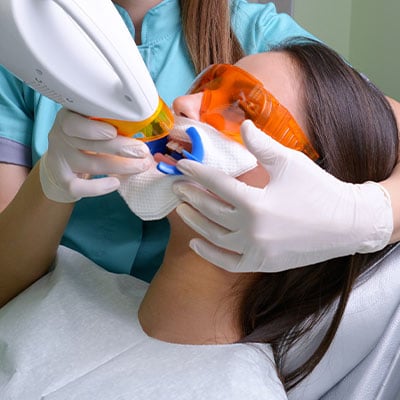 TEETH WHITENING