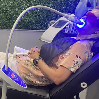 LED TEETH WHITENING