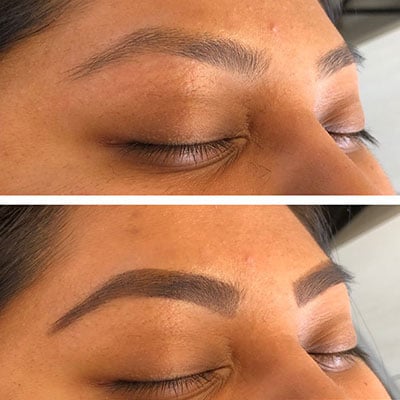 MICROBLADING SERVICES