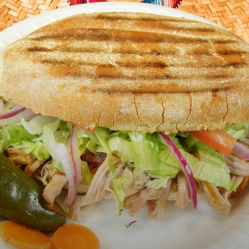 Tortas