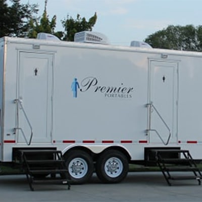PORTABLE RESTROOMS