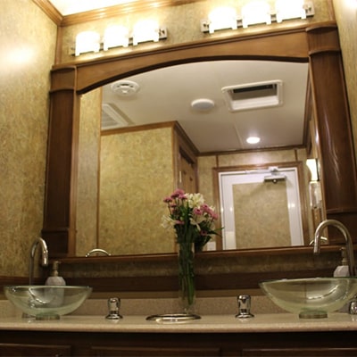 PORTABLE SHOWER TRAILERS