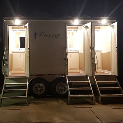PORT A POTTY