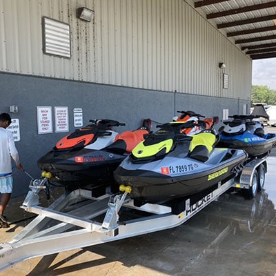 JET SKI RENTALS