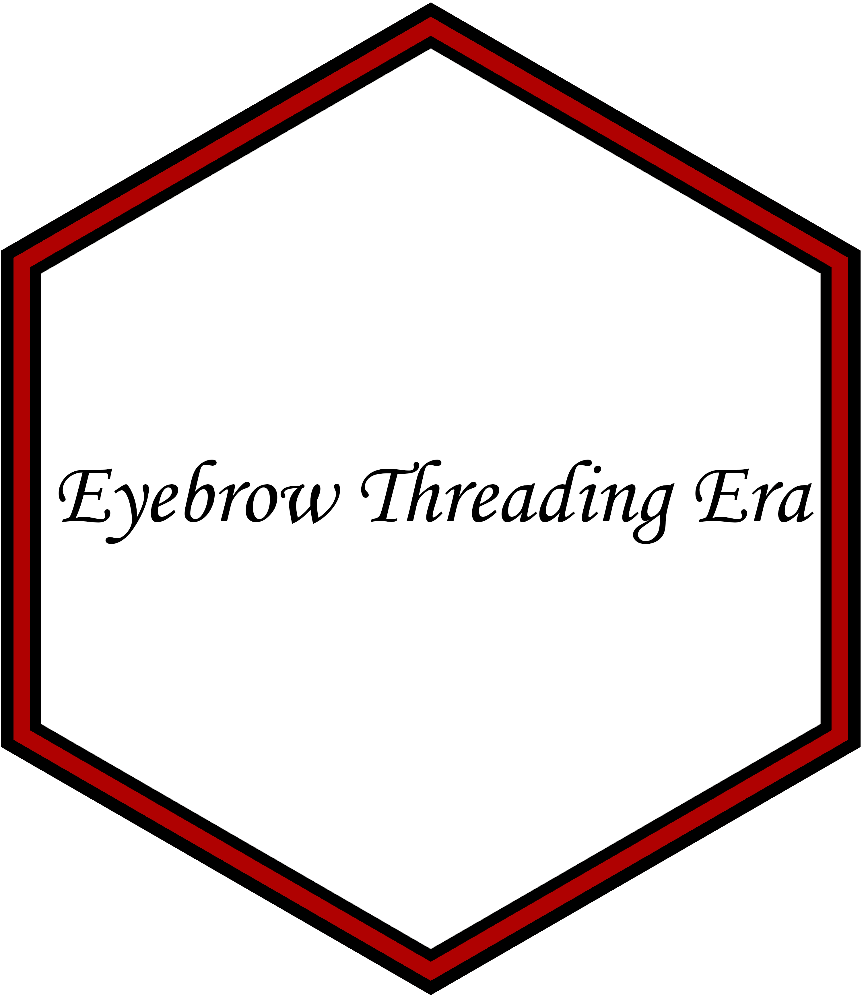 Eyebrow Threading Era