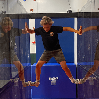 NINJA WARRIOR PARKOUR SERVICES