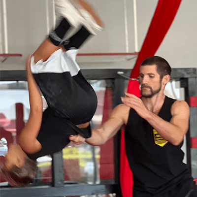 FREERUNNING PARKOUR SERVICES