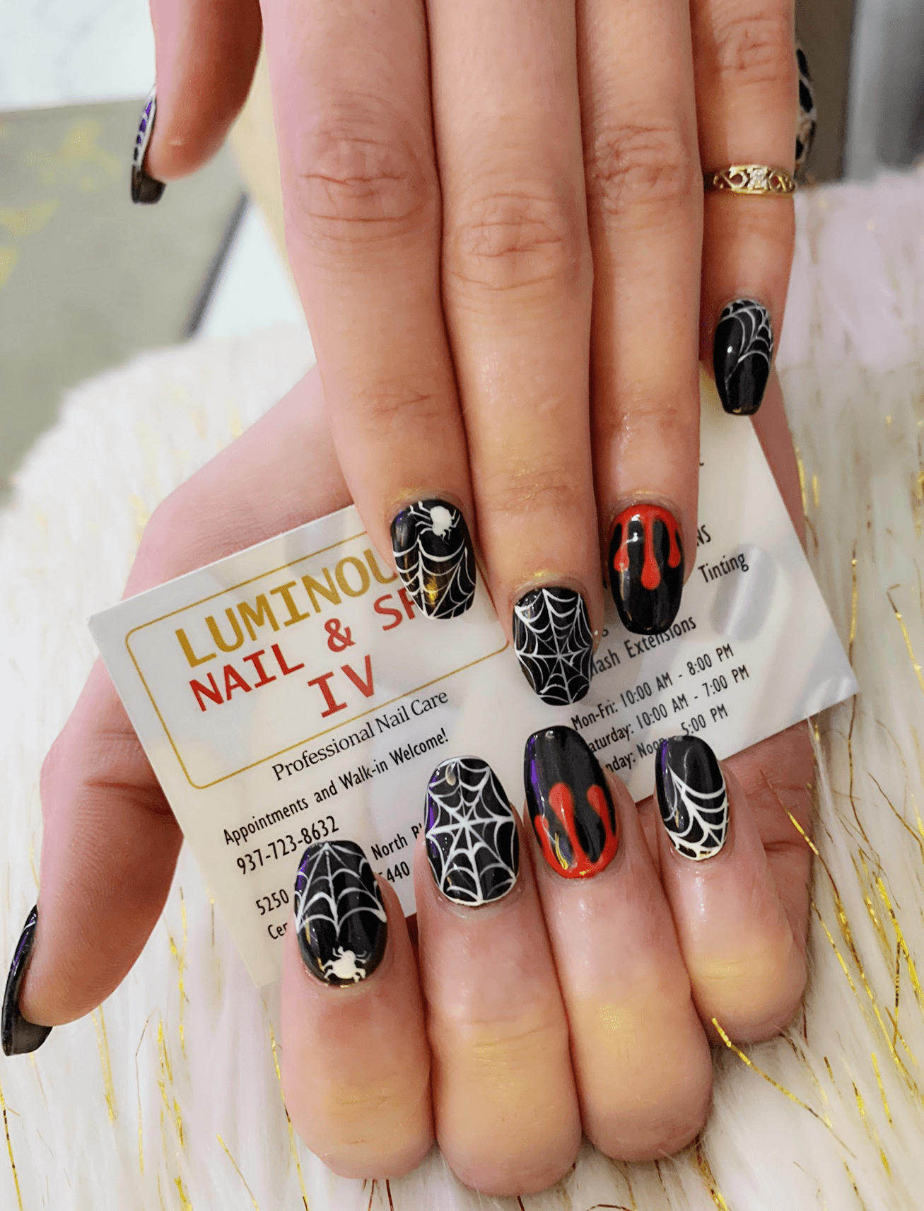 Luminous Nail Spa Offers Dip Powder Nails in Centerville, OH 45440