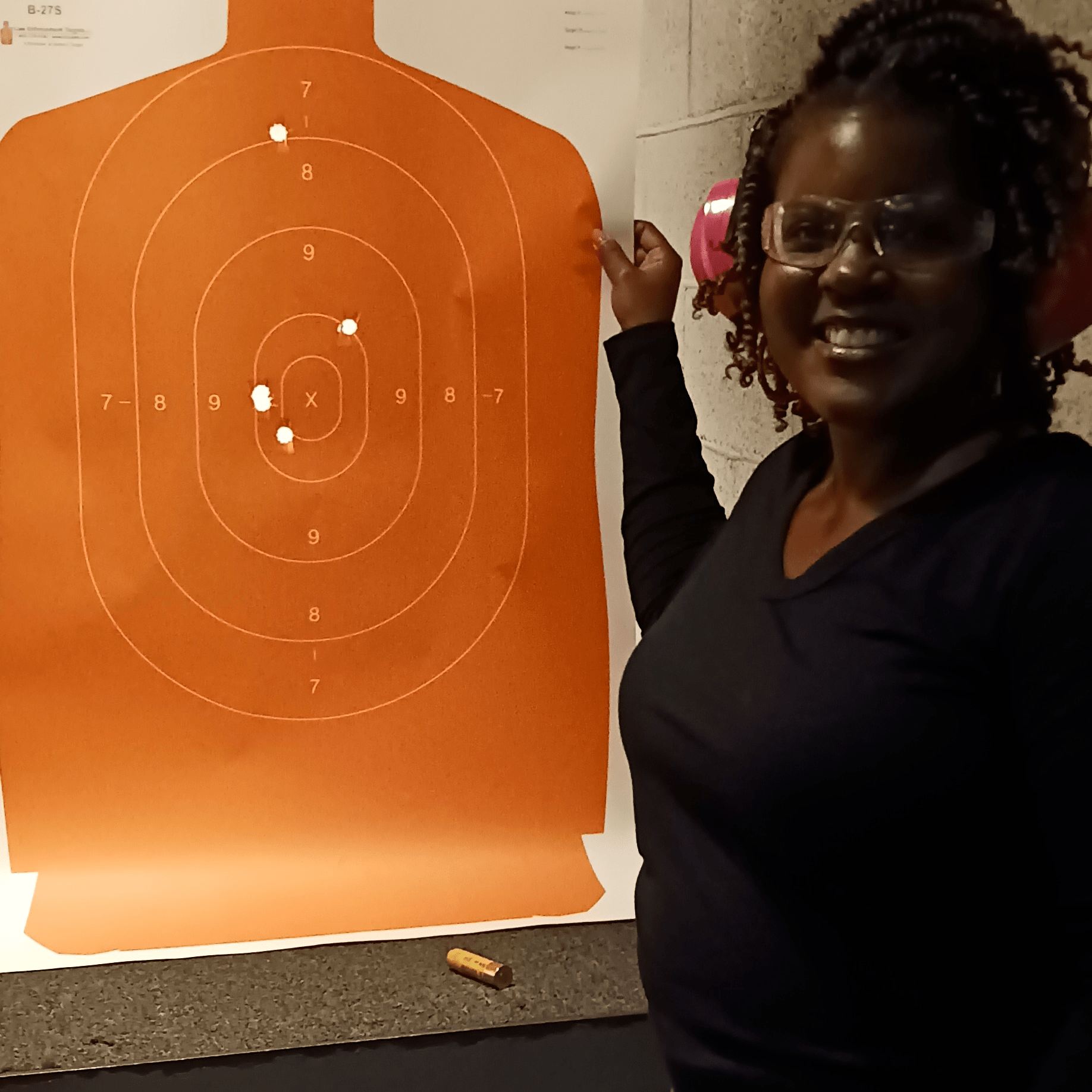 Milcah Conceal Carry Classes Offers AR15 Training in Charlotte, NC 28216