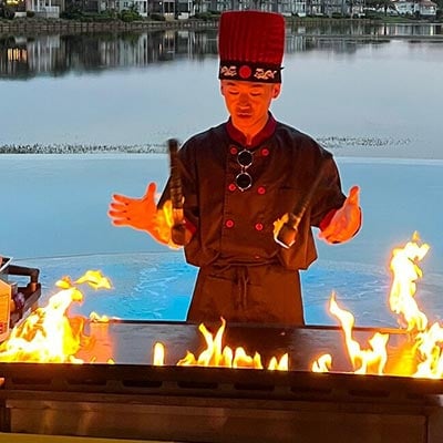 MOBILE HIBACHI CHEF SERVICES