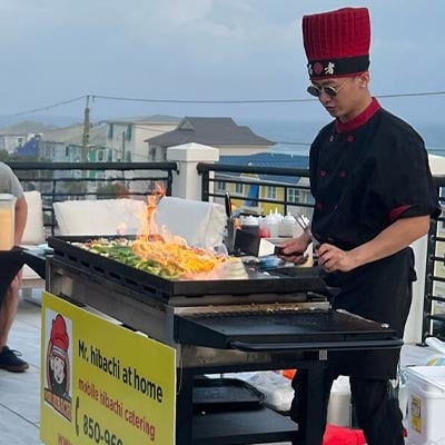 PERSONAL CHEF SERVICE
