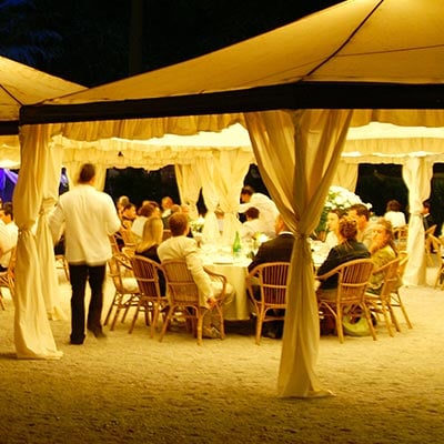 WEDDING CATERING