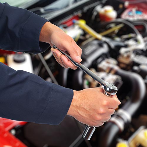 Mobile Mechanic Assistance