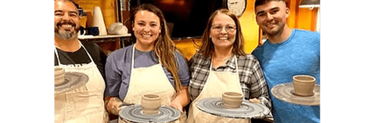 Pottery Lessons