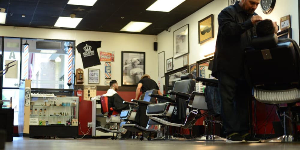 Redemption Barber Co LLC is a Barber Shop in Montclair, CA