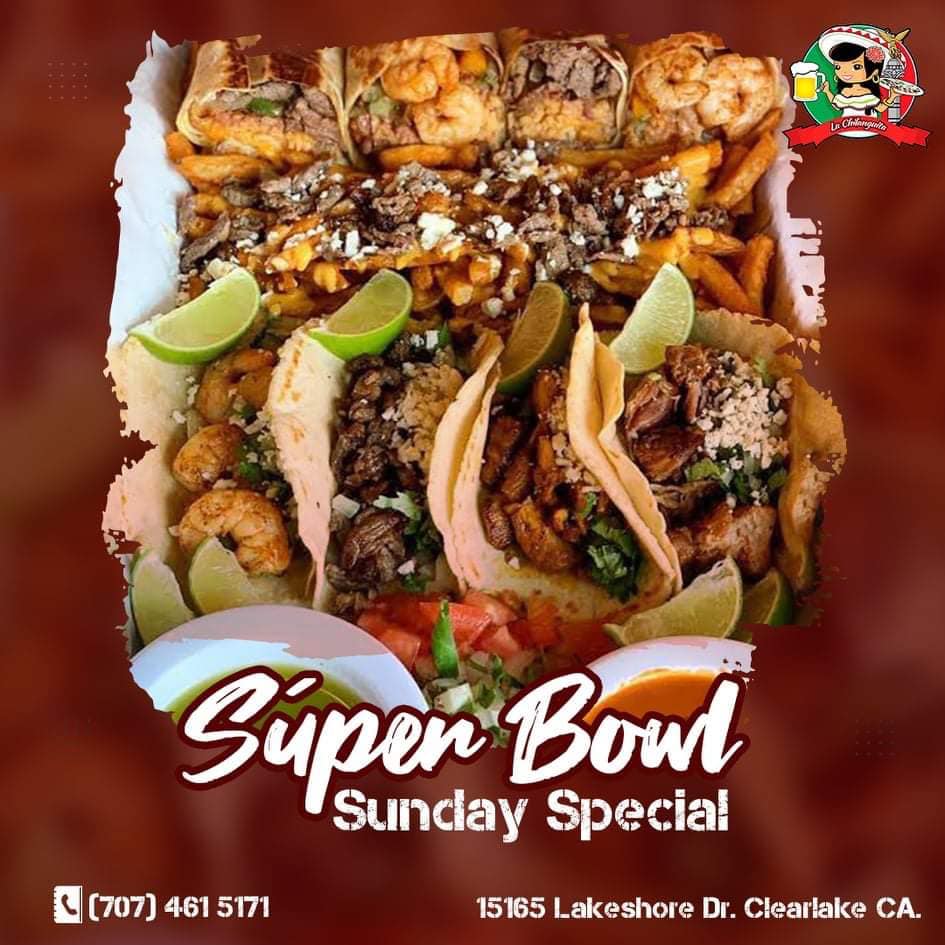 La Chilanguita Mexican Restaurant Serves Seafood in Clearlake, CA 95422